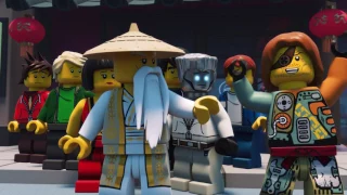 The Taste Test - LEGO NINJAGO - Wu's Teas Episode 19