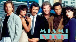 Miami Vice 1984-89 🌴 [XXL] Tribute Slideshow ⛵ for the best and coolest TV Show on this Planet! 🌴😎🐊🚤