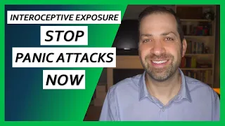 The Most SURPRISING Way to STOP Panic Attacks: Interoceptive Exposure | Dr. Rami Nader