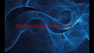 The Promethean : The Philosophy & The Spirit