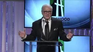 Jerry Weintraub Honored for Hollywood Legend Award - HFA 2013