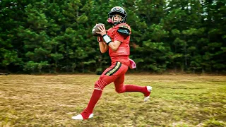 This Kid is Tom Brady 2.0🔥🔥 11U Falcons United QB Hayes Maginnis Youth Football Highlights