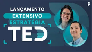 Lançamento do Curso Extensivo Estratégia TED (Título de especialista em dermatologia)