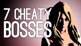 7 Cheaty Bosses Who Didn't Fight Fair: Commenter Edition