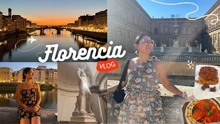 VISITANDO FLORENCIA mi ciudad favorita del mundo 🌍 VLOG | Dany Mon #europe #florence