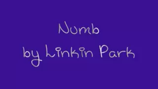 Numb - Sped Up