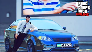 YANGI AVTASALON! YPX PATRUL GTA 5 Online