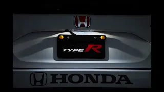 Honda Unveils 2020 Civic Type R IndyCar Pace Car