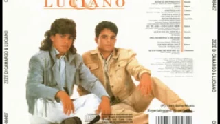 Zezé di camargo & LUCIANO  1991  cd COMPLETO