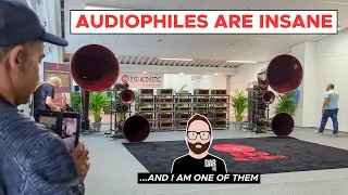 Audiophiles are INSANE (and I am one of them) | Munich High-End 2023 review