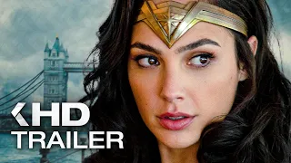 WONDER WOMAN 1984 Trailer German Deutsch (2021)