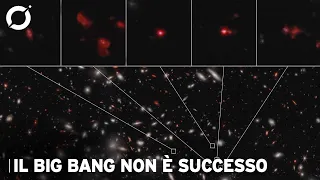 "Big Bang smentito!" James Webb fa l'ennesima terrificante scoperta