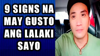 Signs na may gusto ang lalaki sayo #269
