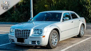 HEMI 5.7 V8 💥 Chrysler 300C 🚗 #mitmegyszázon Bemutató