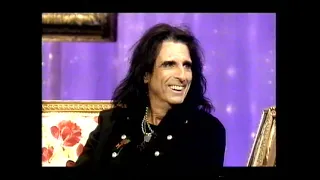 ALICE COOPER - Interview ('Paul OGrady Show' 2005 UK TV)