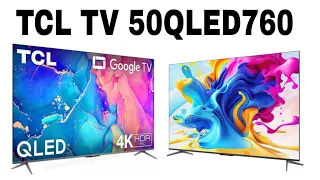 تلفزيون TCL 50QLED760 الجودة بأقل ثمن_نبدة قصيرة عن شركة TCL