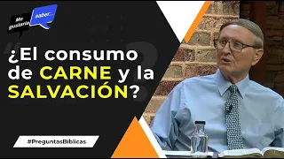 86. La carne y la salvación - Pr. Stephen (Esteban) Bohr || Me Gustaría Saber