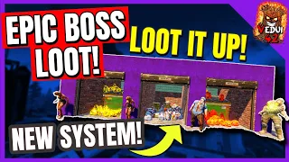 THIS is How Epic Boss Loot Works!  7 Days To Die ✔️