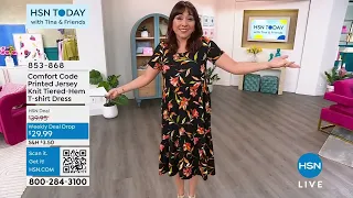 HSN | HSN Today with Tina & Friends 04.17.2024 - 07 AM