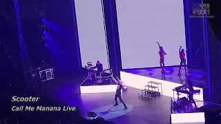 Scooter - Call Me Manana Live || Nürnberg 2024