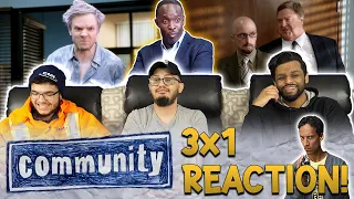 Community | 3x1 | "Biology 101" | REACTION + REVIEW!