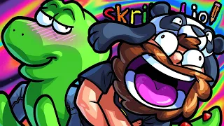 Skribbl.io Funny Moments - Come Take a Ride on My Yoshi!