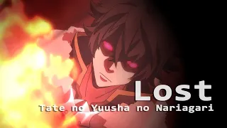 Lost - Linkin Park [ AMV ]  Tate no Yuusha no Nariagari