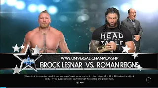 WWE 2K22 Wrestlemania 38-PS5 Gamplay-Full Card