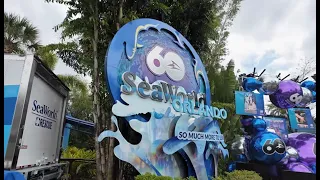 The Down Boys Visit SeaWorld Orlando