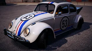 Herbie Goes to Hollywood  NFS Payback GMV