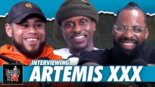 The Artemis XXX joins the show & talks about his journey from a dancer to entering the world of P*rn