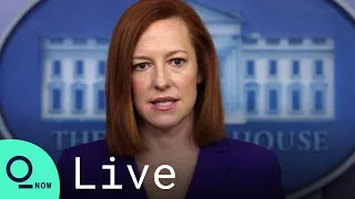 LIVE: White House Press Secretary Jen Psaki Holds News Conference in Washington, D.C.