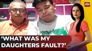 Grieving Father Speaks For His Dead Child, Says What Was My Daughters Fault?