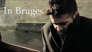 "In Bruges" Music Video (Liars - Scissor)