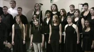 Albert Lowry Highschool sings "Phantom" - Phantom of the Opera