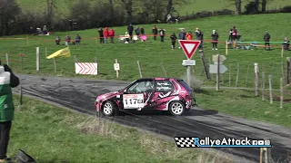 Rallye Baldomérien 2024 [Hd] Show & Mistakes par Rallyeattack .