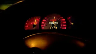 Opel vectra GT vs Toyota Corolla 1.6 Gli