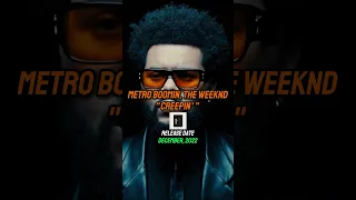 Biggest songs produced by Metro Boomin (21 Savage, The Weeknd, Kanye West)