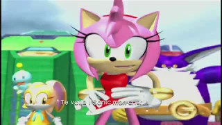 Sonic Heroes [1080p] - Team Sonic - BOSS : Team Rose