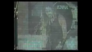 Metallica - Last Caress (Donington '91) (3 cam)