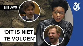 Kamer giert om opmerking PVV’er tegen Simons