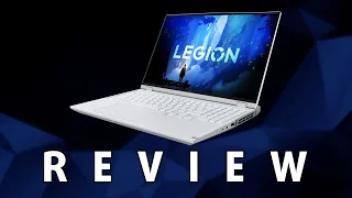 🔬 [REVIEW] Lenovo Legion 5i Pro (16", 2022) - If a perfect gaming laptop existed, this would be it