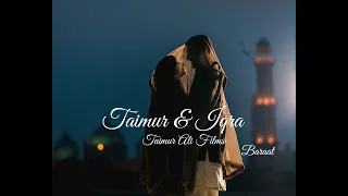 Taimur & Iqra Shadi / Lahore