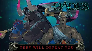 Hades - The King and the Bull (Second Half) Extended