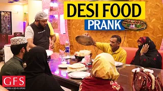| DESI FOOD PRANK | By Nadir Ali in | P 4 Pakao | 2020