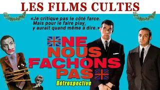 Ne nous fâchons pas (1966) de Georges Lautner [rétrospective]