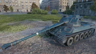 WoT Lorraine 40 t ***13 frags*** - Paris