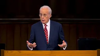John MacArthur _ Come to Me | Sowing the Gospel and Sleeping Well