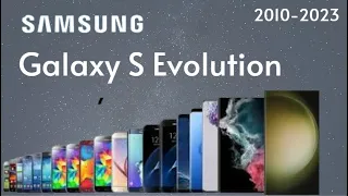 Samsung Galaxy S Evolution 2010-2023