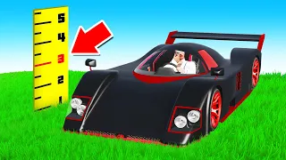 FLATTEST $5 MILLION Dollar CASINO Super Car (GTA 5 Online DLC)